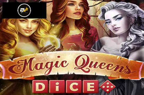 Magic Queens Dice